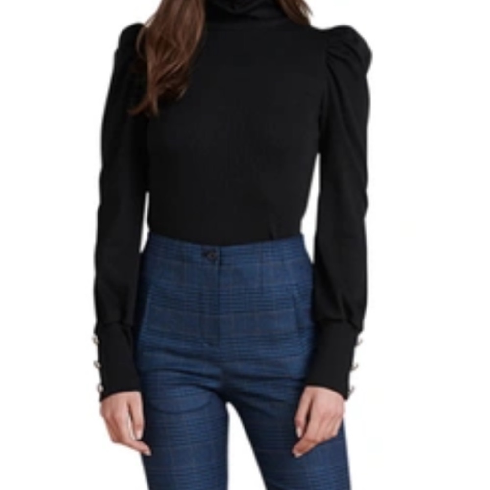 Veronica beard Jeans Juno turtleneck top